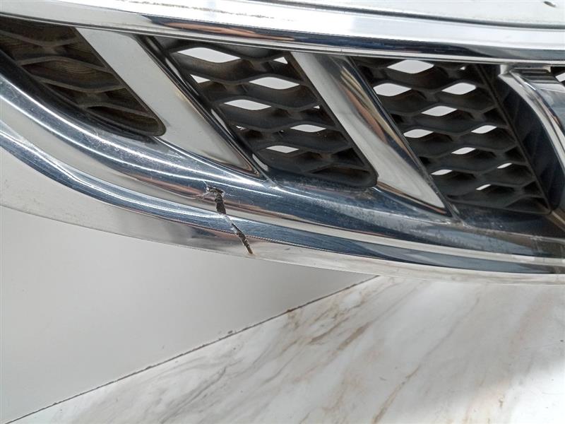 2009 NISSAN MURANO GRILLE - 27676 — photo 2