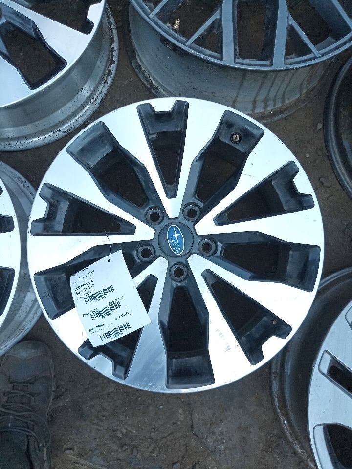2017 SUBARU LEGACY WHEEL - 27691 — photo 1