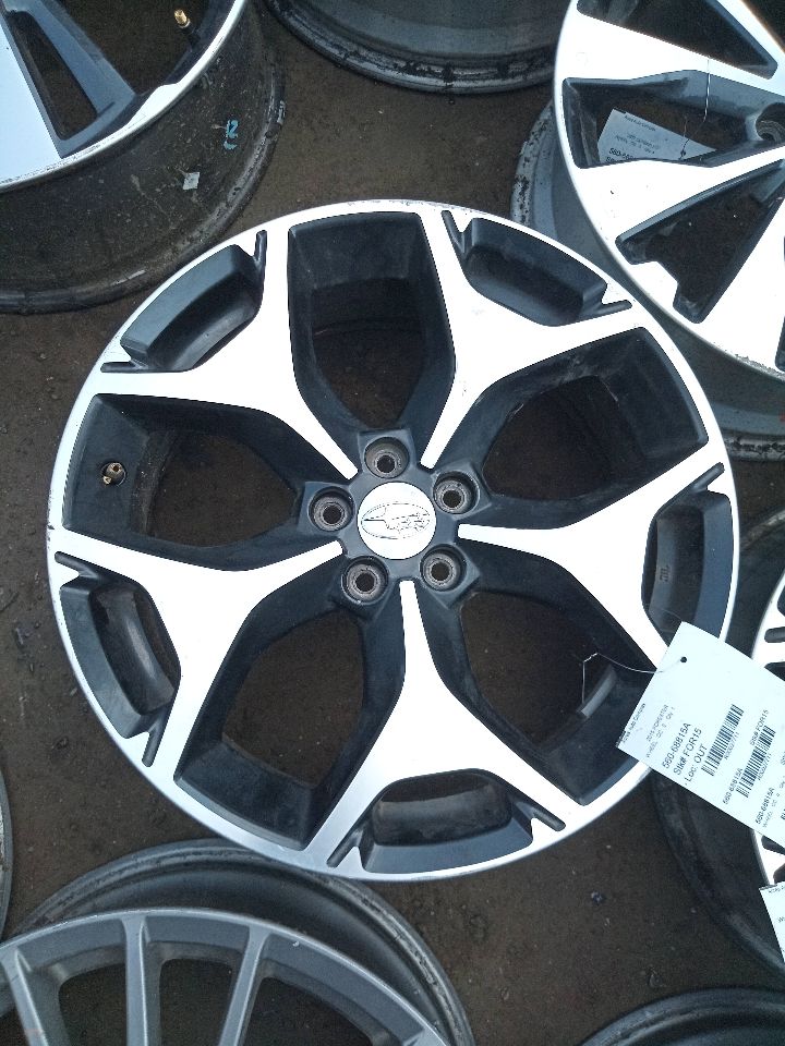 2015 SUBARU FORESTER WHEEL - 27711 — photo 1