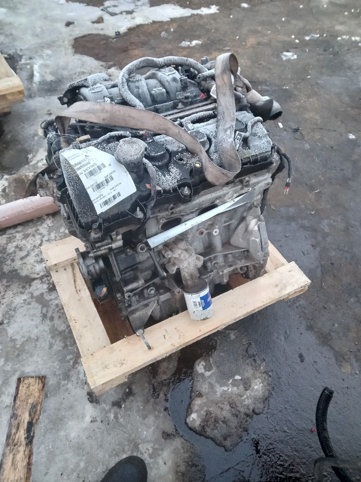 2014 LINCOLN MKX 6cyl Gasoline 3.7 ENGINE ASSEMBLY - 277577