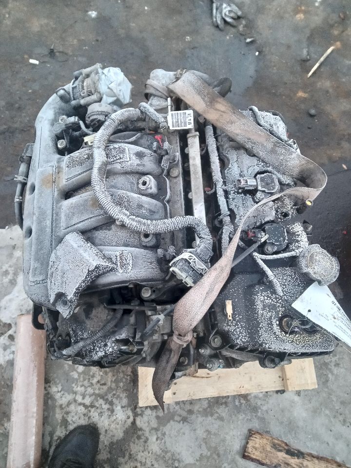 2014 LINCOLN MKX 6cyl Gasoline 3.7 ENGINE ASSEMBLY - 277577 — photo 2