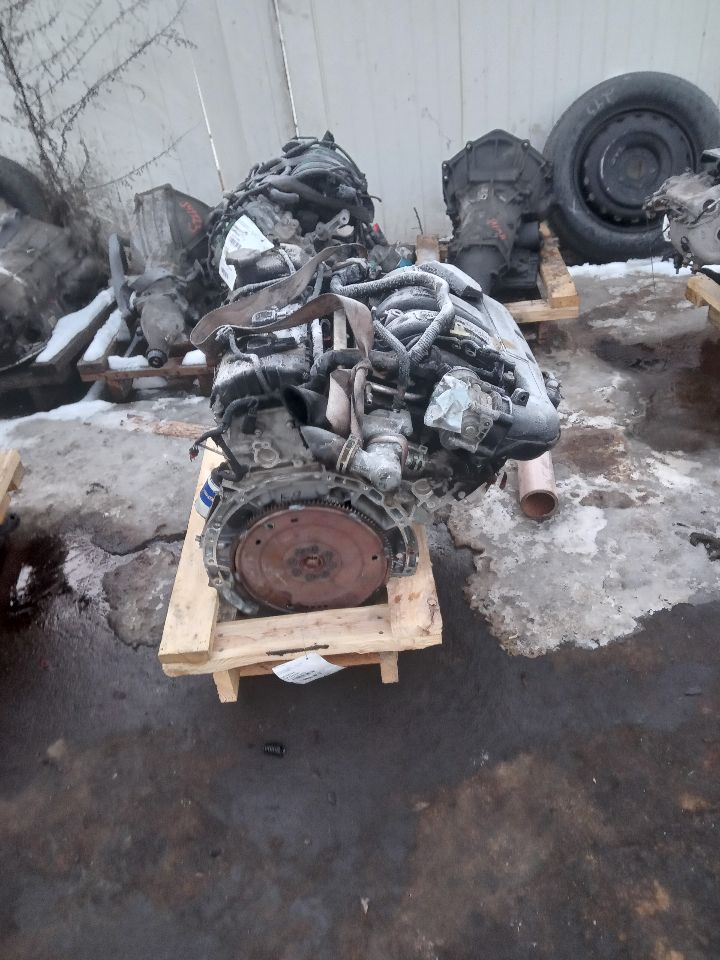 2014 LINCOLN MKX 6cyl Gasoline 3.7 ENGINE ASSEMBLY - 277577 — photo 5