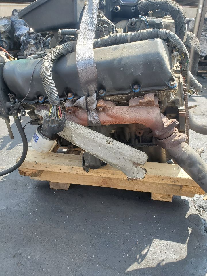 2007 JEEP COMMANDER 8cyl Gasoline 4.7 FLEX ENGINE ASSEMBLY - 277748 — photo 3