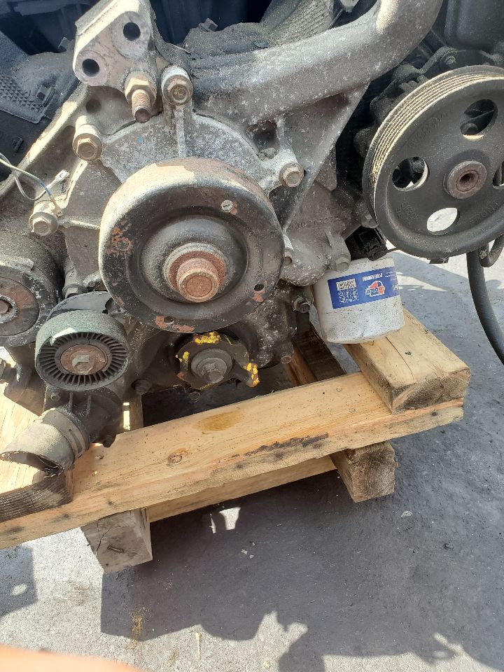 2007 JEEP COMMANDER 8cyl Gasoline 4.7 FLEX ENGINE ASSEMBLY - 277748 — photo 6