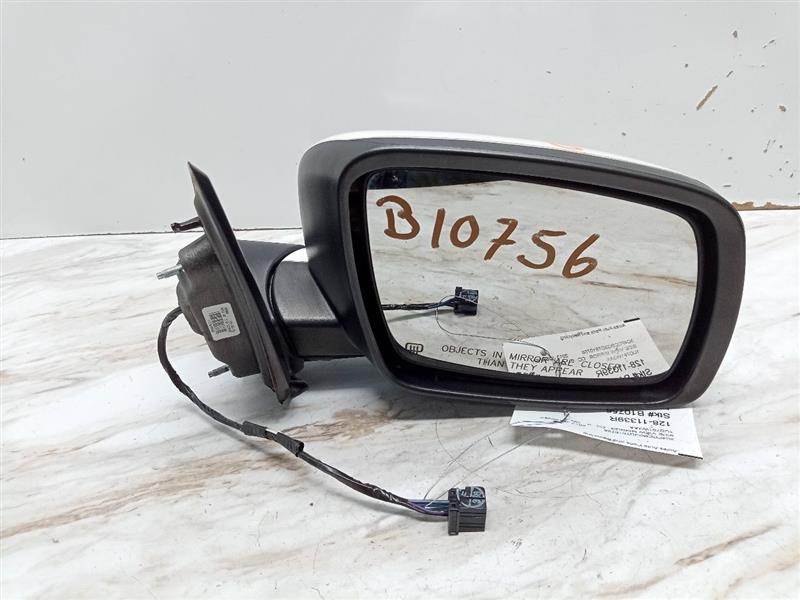 2013 DODGE JOURNEY 6 cyl Gas Flex Fuel 3.6 Right SIDE VIEW MIRROR - 27824