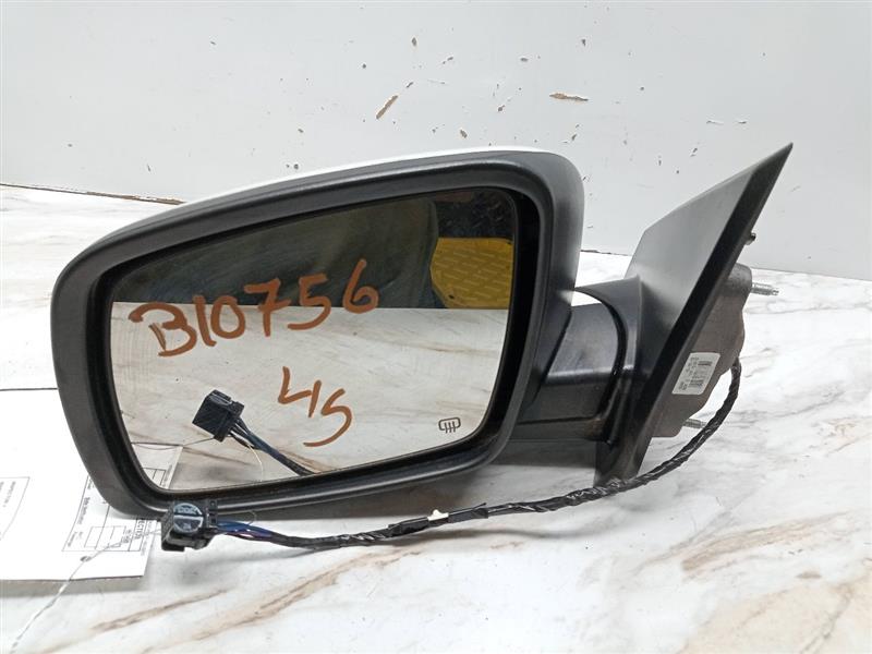 2013 DODGE JOURNEY 6 cyl Gas Flex Fuel 3.6 Left SIDE VIEW MIRROR - 27833