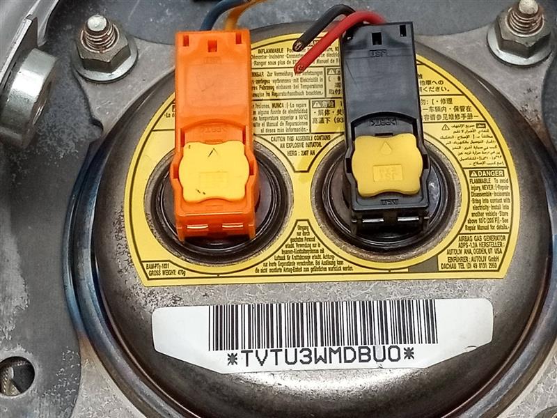 2007 LEXUS GS350 6cyl Gasoline 3.5 Left AIR BAG - 27861 — photo 4