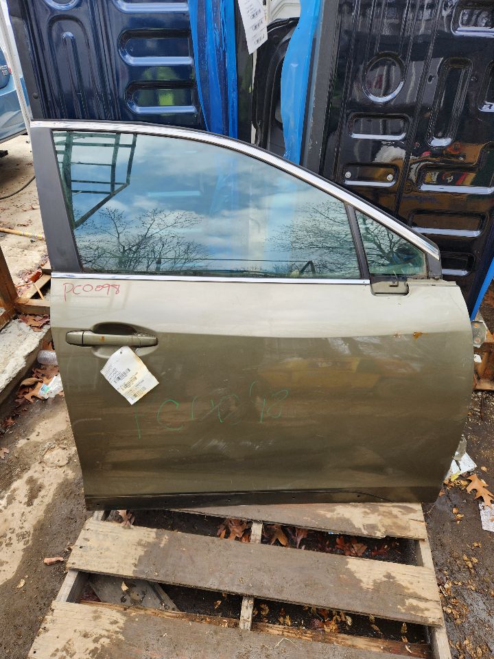 2020 SUBARU LEGACY Right DOOR ASSEMBLY, FR - 27865 — photo 4