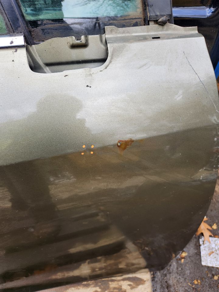 2020 SUBARU LEGACY Right DOOR ASSEMBLY, FR - 27865 — photo 5