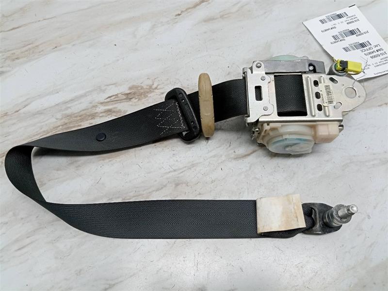 2012 NISSAN MAXIMA 6cyl Gasoline 3.5 Seat Belt, Front - 27876