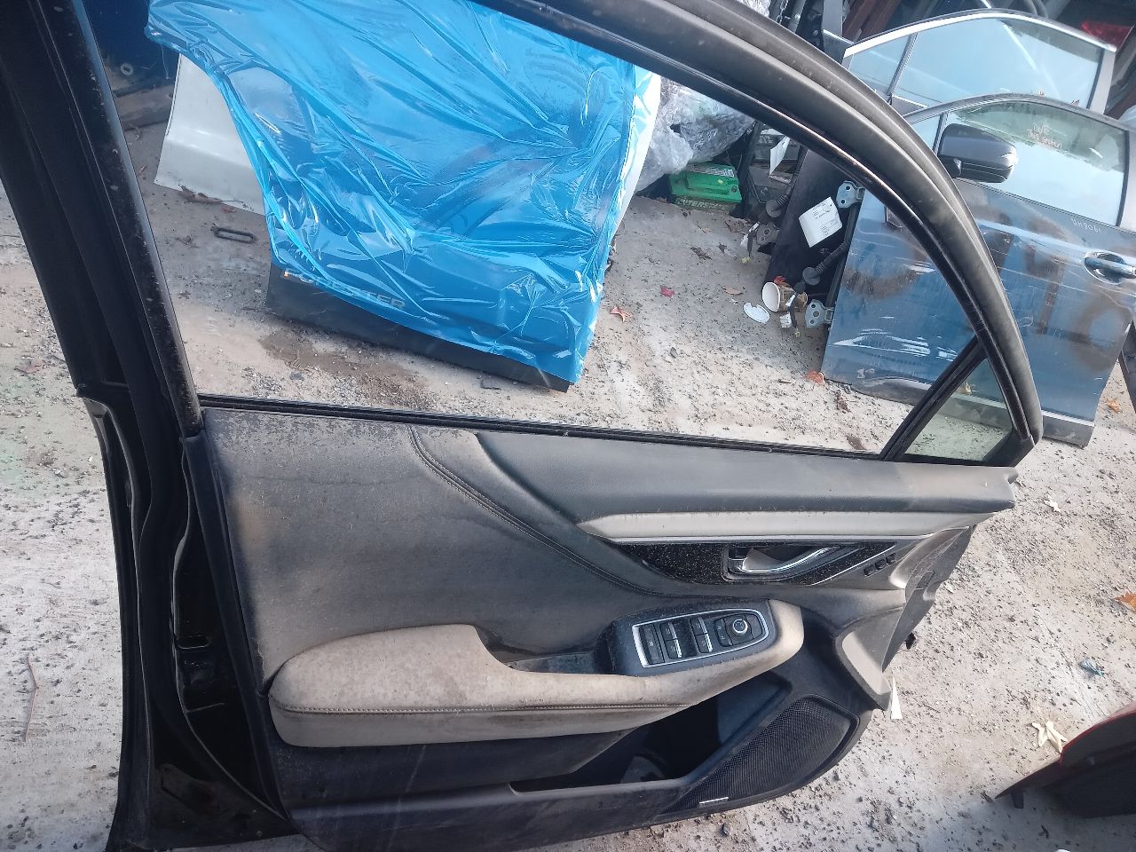 2020 SUBARU LEGACY Left DOOR ASSEMBLY, FR - 27896 — photo 8