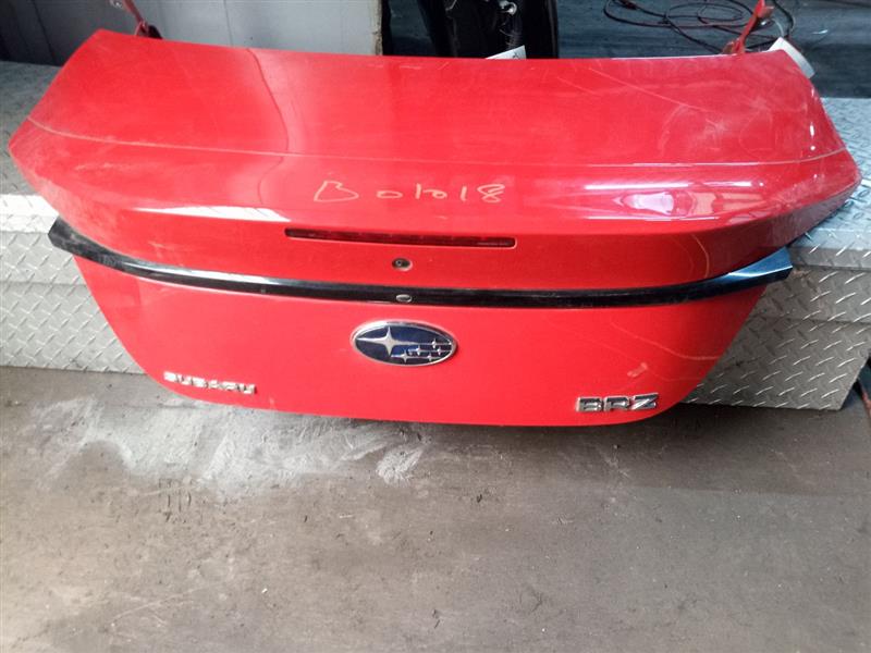 2022 SUBARU BR-Z Decklid  Tailgate - 27907