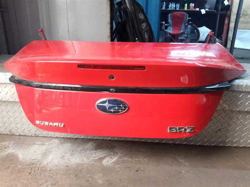 2022 SUBARU BR-Z Decklid  Tailgate - 27907 — photo 2