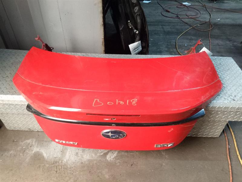 2022 SUBARU BR-Z Decklid  Tailgate - 27907 — photo 4