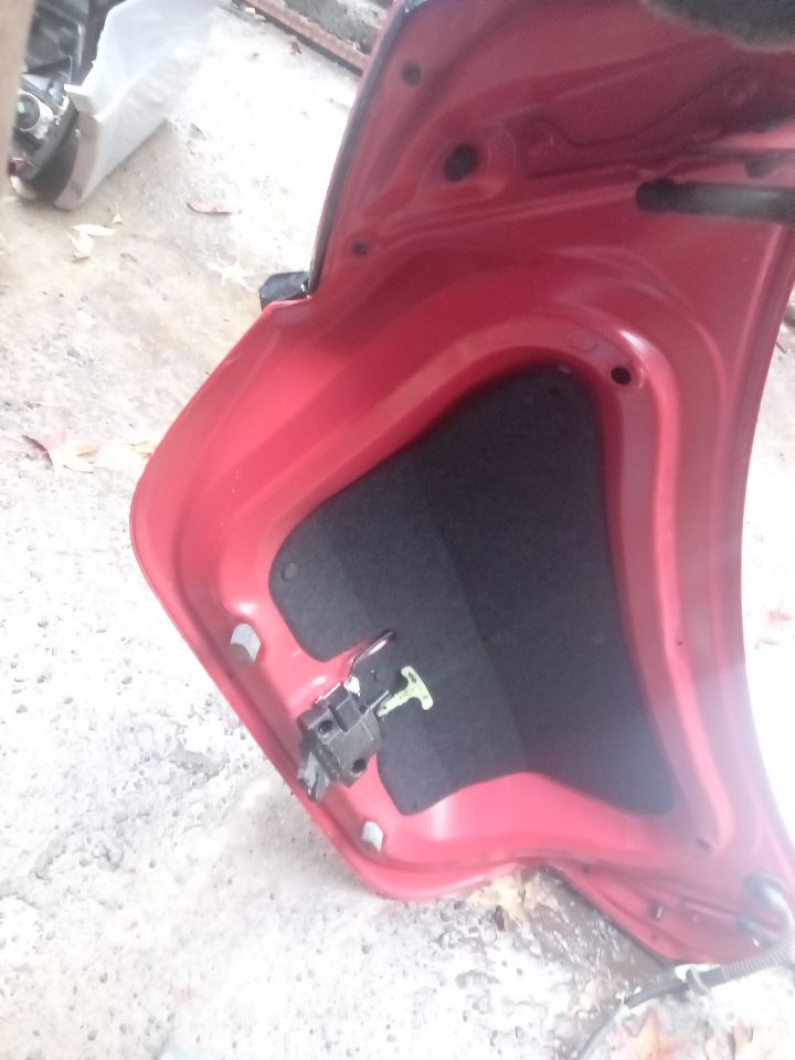 2022 SUBARU BR-Z Decklid  Tailgate - 27907 — photo 8