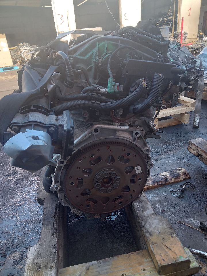 2015 MINI COOPER COOPER 3cyl gasoline turbo 1.5 ENGINE ASSEMBLY - 279399 — photo 3