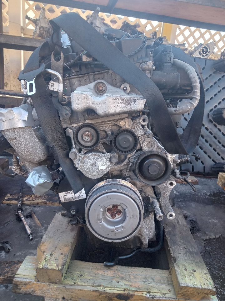 2015 MINI COOPER COOPER 3cyl gasoline turbo 1.5 ENGINE ASSEMBLY - 279399 — photo 5