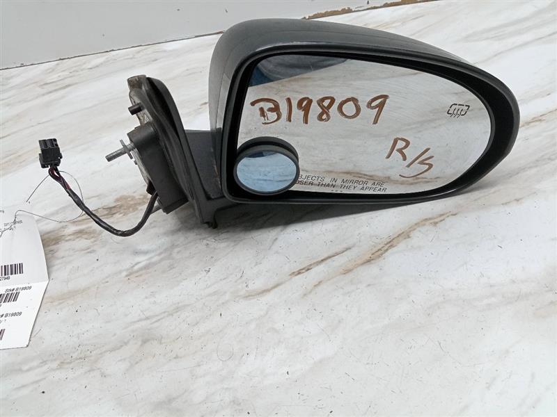 2011 JEEP COMPASS 4cyl Gasoline 2.0 Dohc Right SIDE VIEW MIRROR - 27949