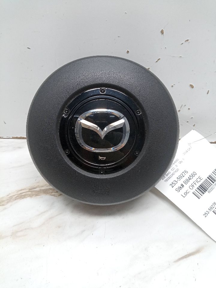 2008 MAZDA CX-7 4cyl Gasoline Turbo 2.3 AIR BAG - 27958