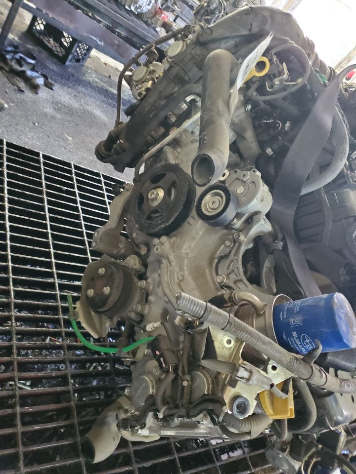 2020 SUBARU LEGACY ENGINE ASSEMBLY - 28128