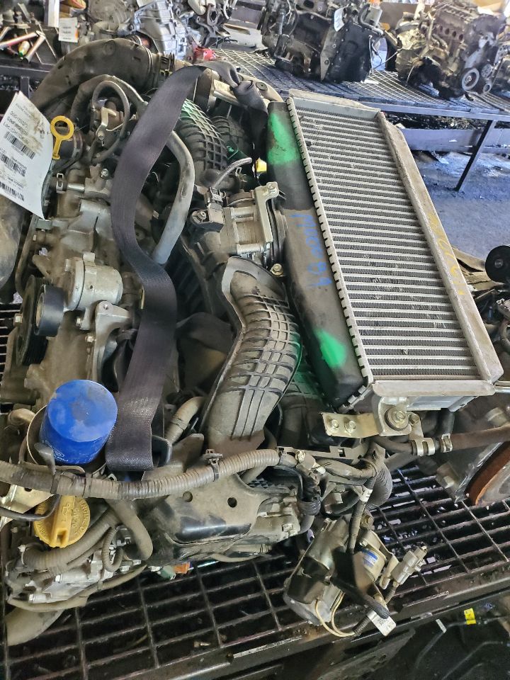 2020 SUBARU LEGACY ENGINE ASSEMBLY - 28128 — photo 2