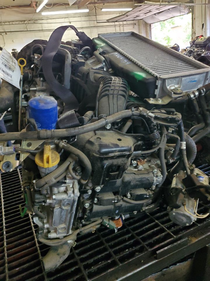 2020 SUBARU LEGACY ENGINE ASSEMBLY - 28128 — photo 3