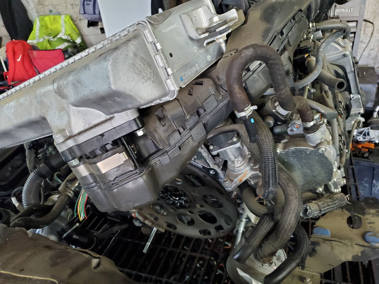 2020 SUBARU LEGACY ENGINE ASSEMBLY - 28128 — photo 5