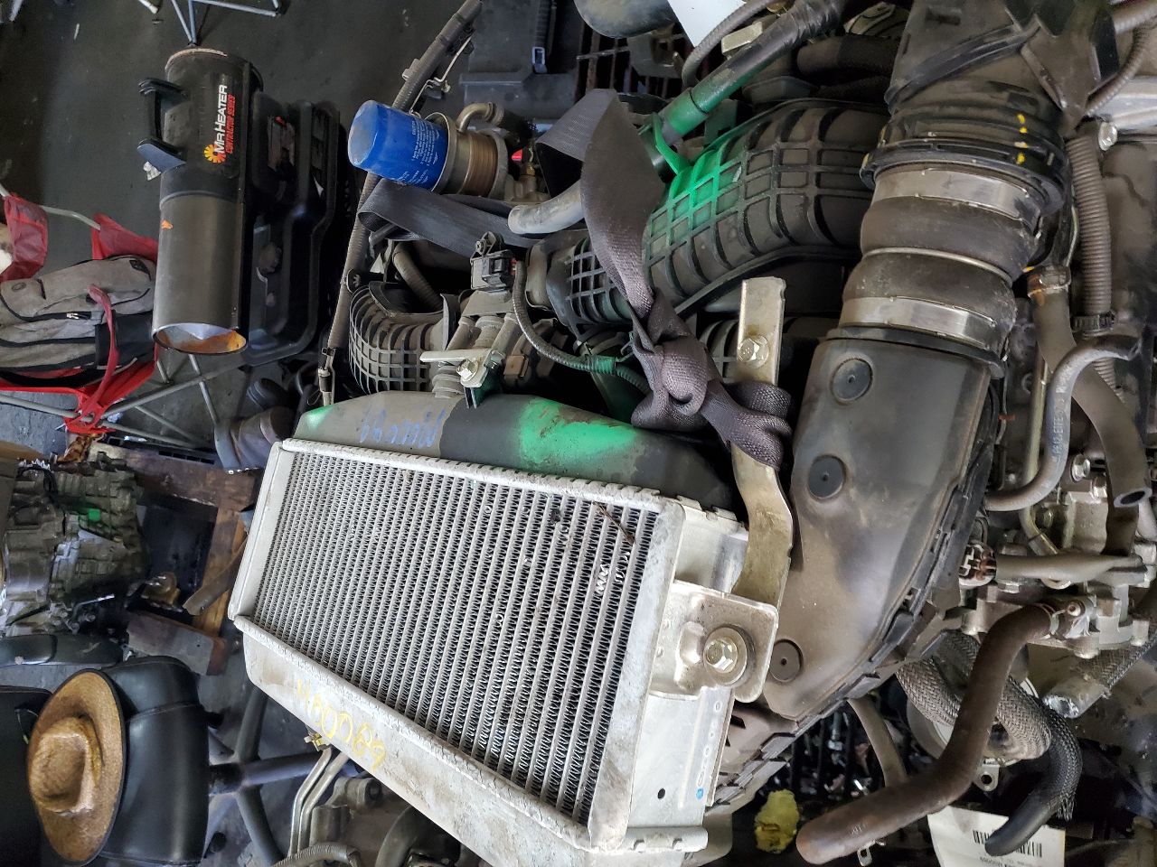 2020 SUBARU LEGACY ENGINE ASSEMBLY - 28128 — photo 6