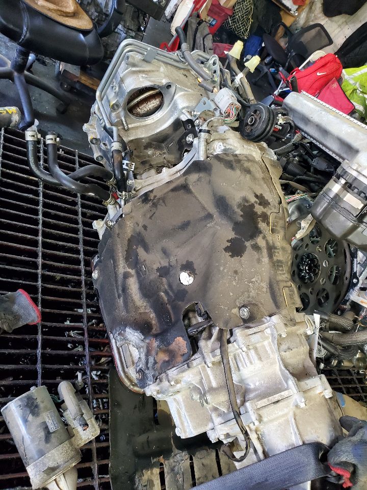 2020 SUBARU LEGACY Transmiss,Transaxle - 28130 — photo 1