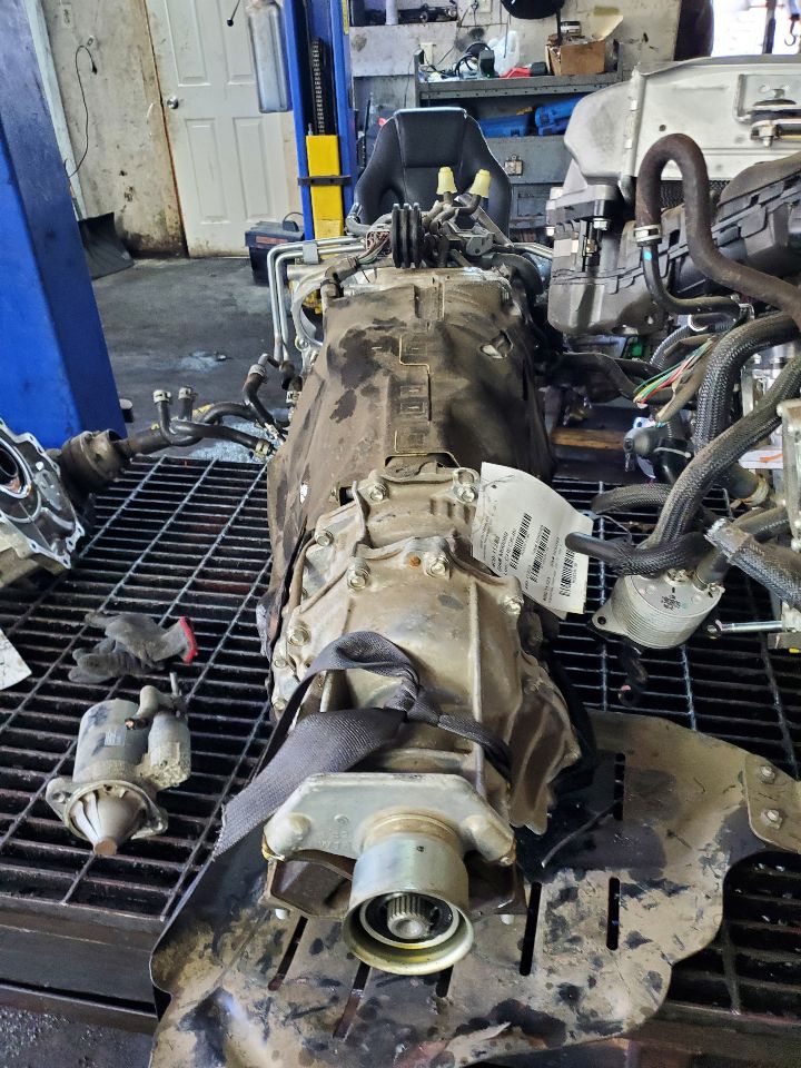 2020 SUBARU LEGACY Transmiss,Transaxle - 28130 — photo 2