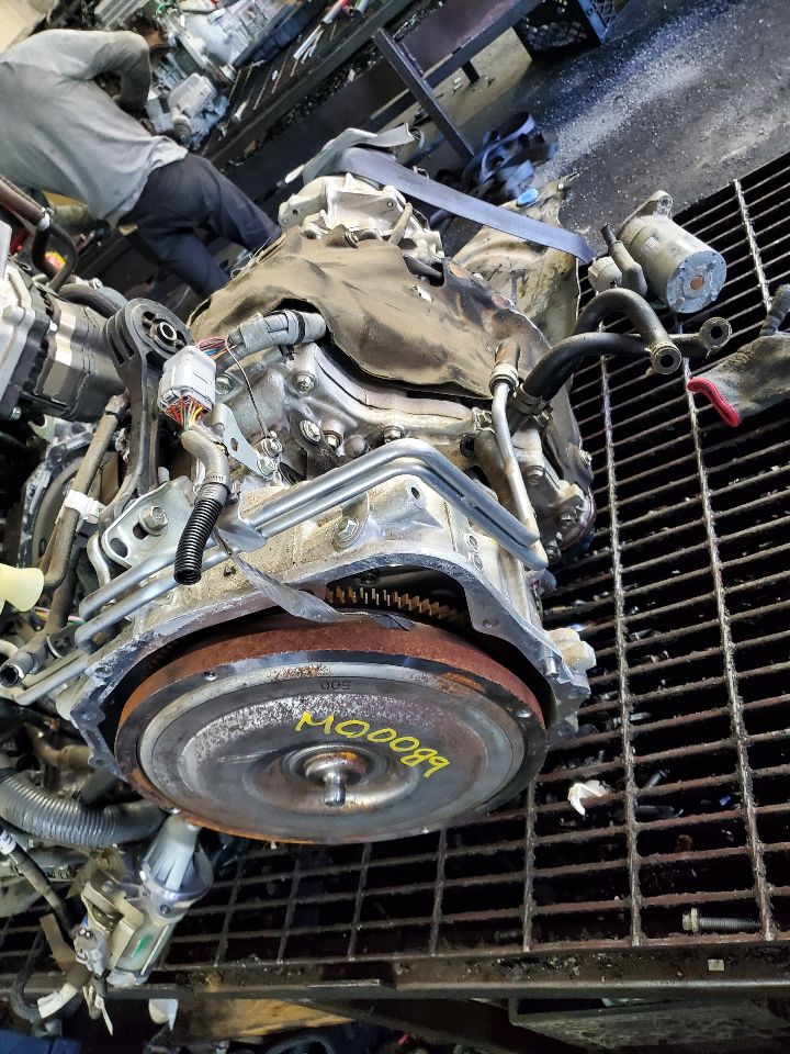 2020 SUBARU LEGACY Transmiss,Transaxle - 28130 — photo 5