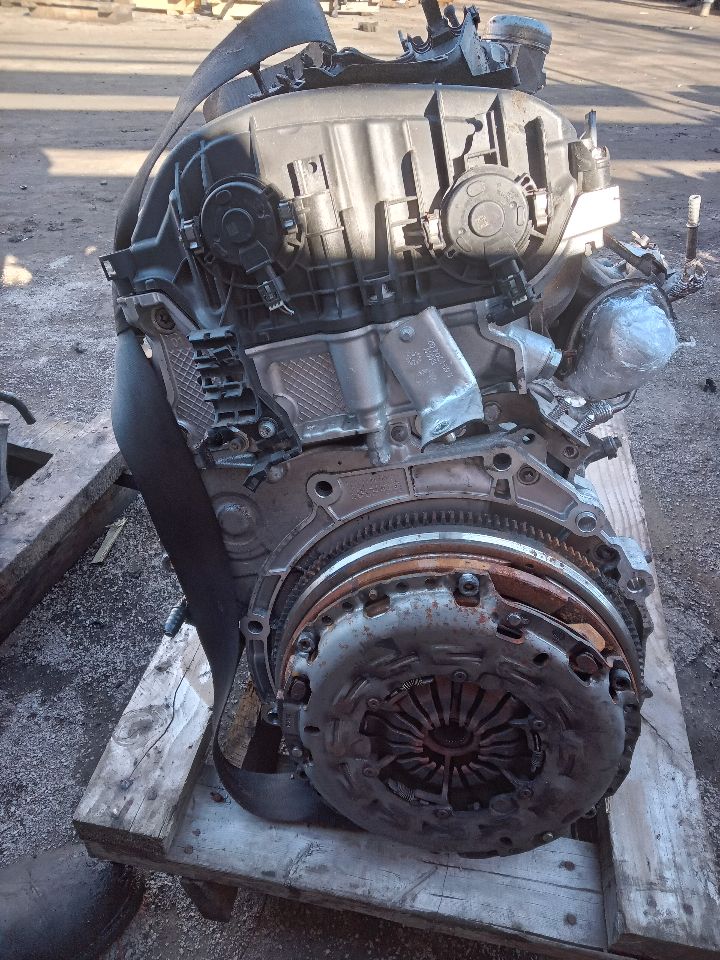 2019 MINI COOPER COOPER 2.0L 4cyl Turbo Gasoline ENGINE ASSEMBLY - 281446