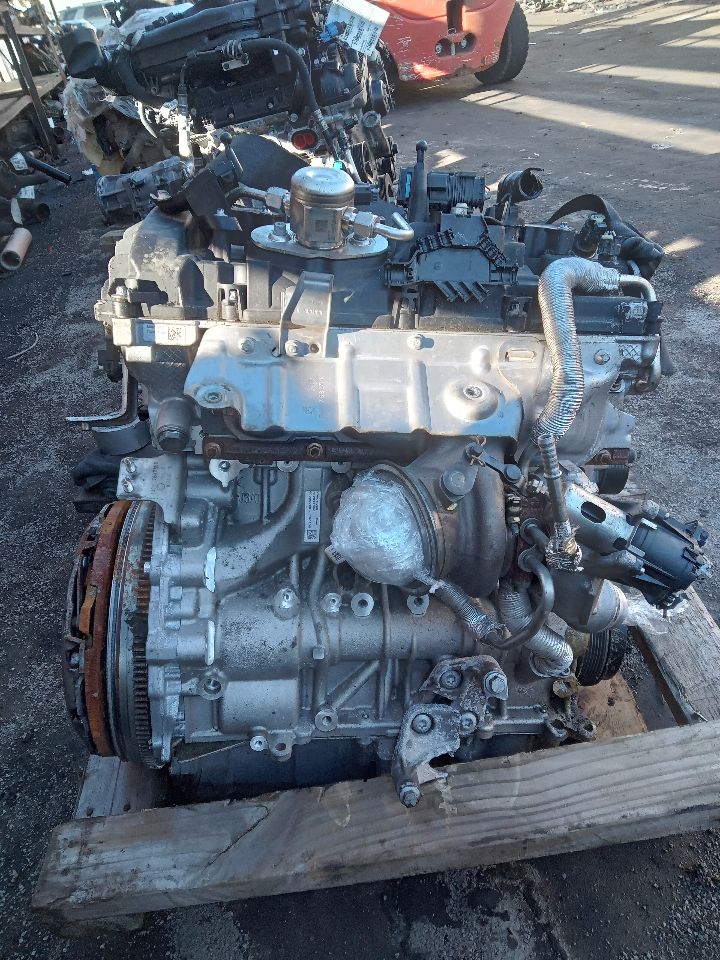 2019 MINI COOPER COOPER 2.0L 4cyl Turbo Gasoline ENGINE ASSEMBLY - 281446 — photo 2