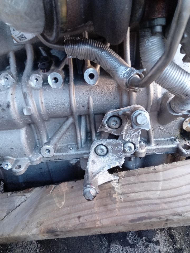 2019 MINI COOPER COOPER 2.0L 4cyl Turbo Gasoline ENGINE ASSEMBLY - 281446 — photo 3