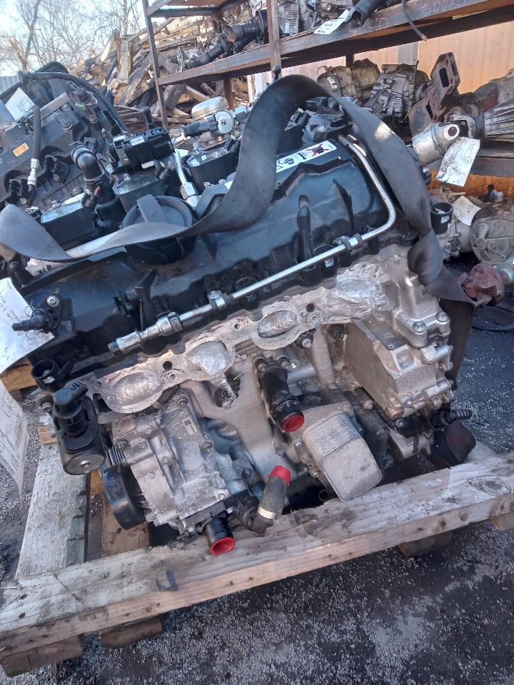 2019 MINI COOPER COOPER 2.0L 4cyl Turbo Gasoline ENGINE ASSEMBLY - 281446 — photo 5