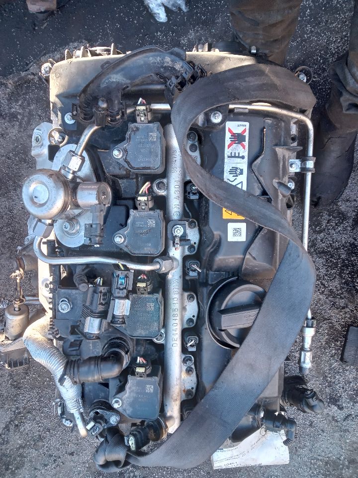 2019 MINI COOPER COOPER 2.0L 4cyl Turbo Gasoline ENGINE ASSEMBLY - 281446 — photo 6