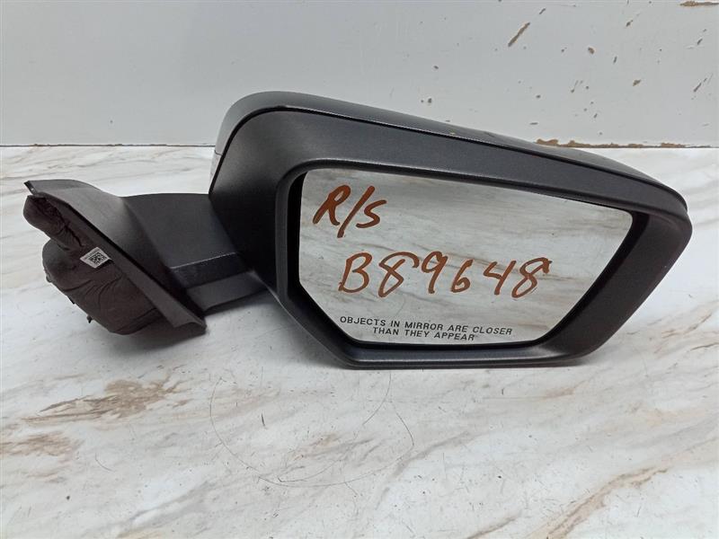 2017 CHEVROLET IMPALA 6 cyl 3.6 l Natural Gas Right SIDE VIEW MIRROR - 28183