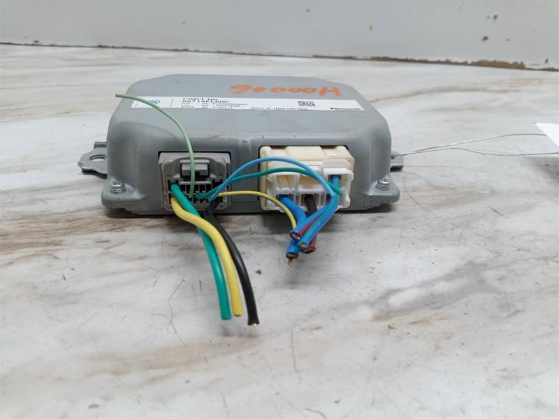 2019 SUBARU XV CROSSTREK Chassis Cont Mod - 28188