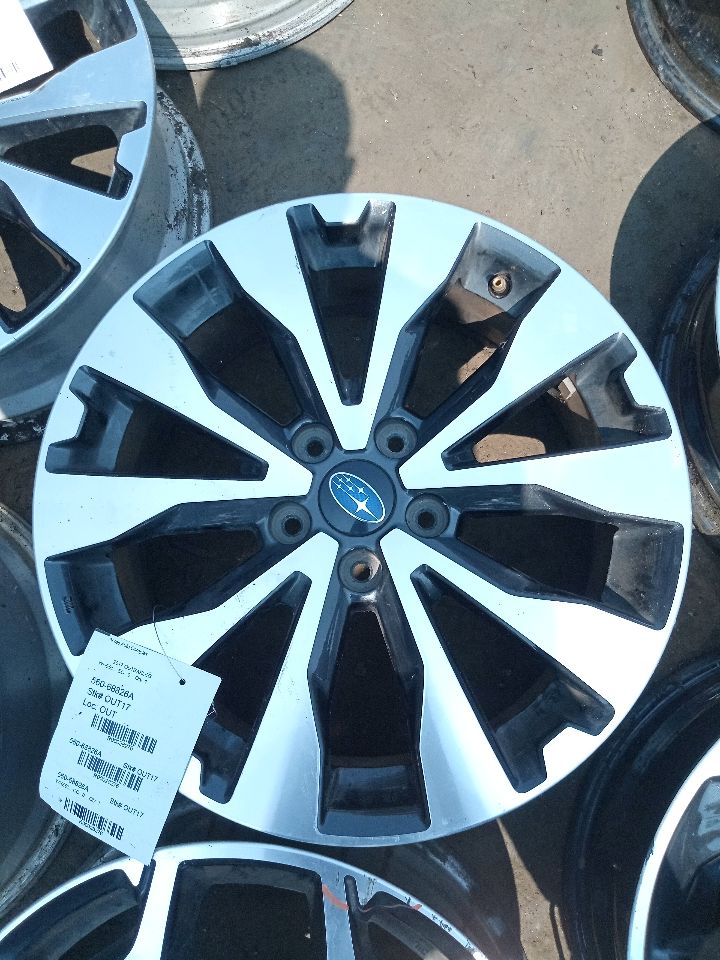 2017 SUBARU LEGACY WHEEL - 28276 — photo 1