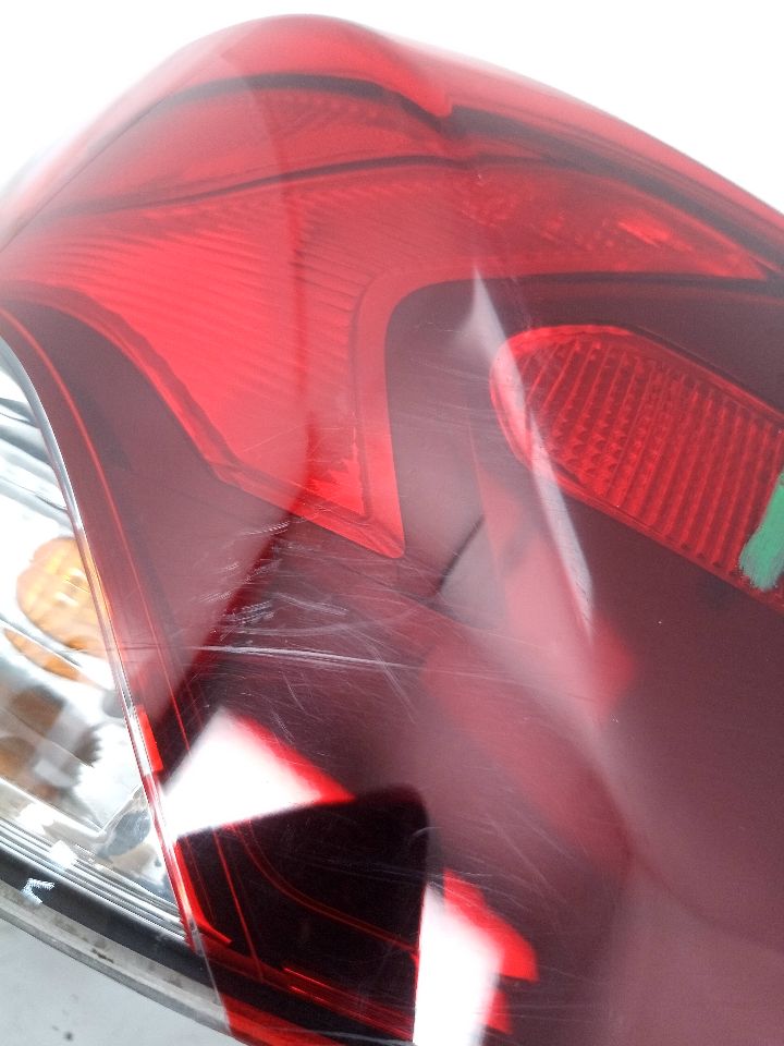 2018 HYUNDAI SONATA Right TAIL LAMP - 28339 — photo 3