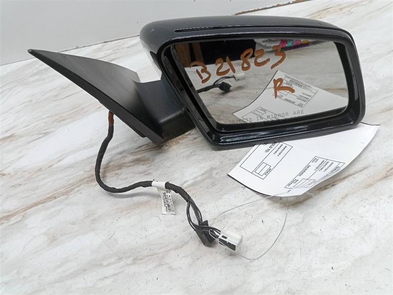 2010 MERCEDES-BENZ C-CLASS 6cyl Gasoline 3.0 Flex Right SIDE VIEW MIRROR - 28345
