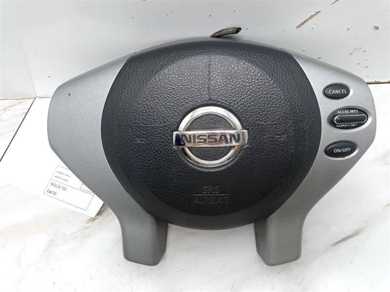 2007 NISSAN ALTIMA Left AIR BAG - 28352