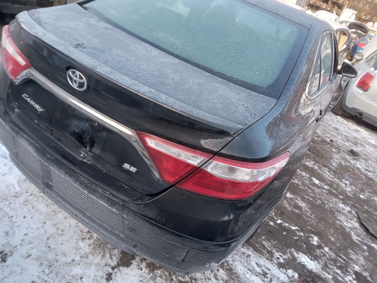 2015 TOYOTA CAMRY Left AIR BAG - 283535