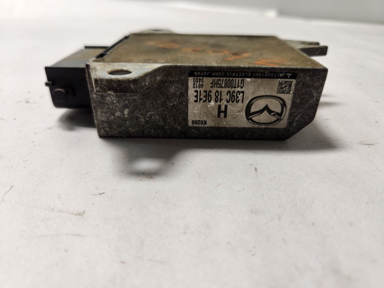 2010 MAZDA 5 4cyl Gasoline 2.3 Chassis Cont Mod - 283544 — photo 4