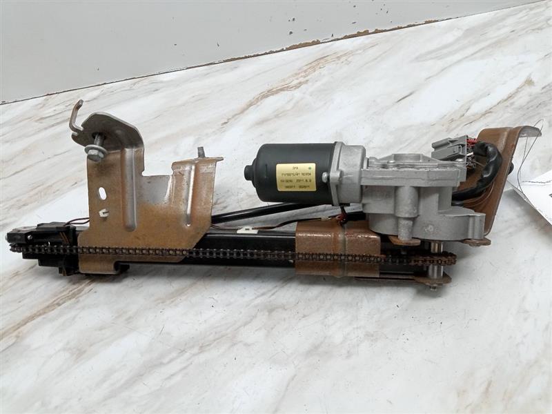 2012 CHRYSLER TOWN & COUNTRY Tailgate Lift Motor - 28355