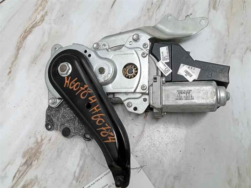 2012 TOYOTA SIENNA Tailgate Lift Motor - 28356