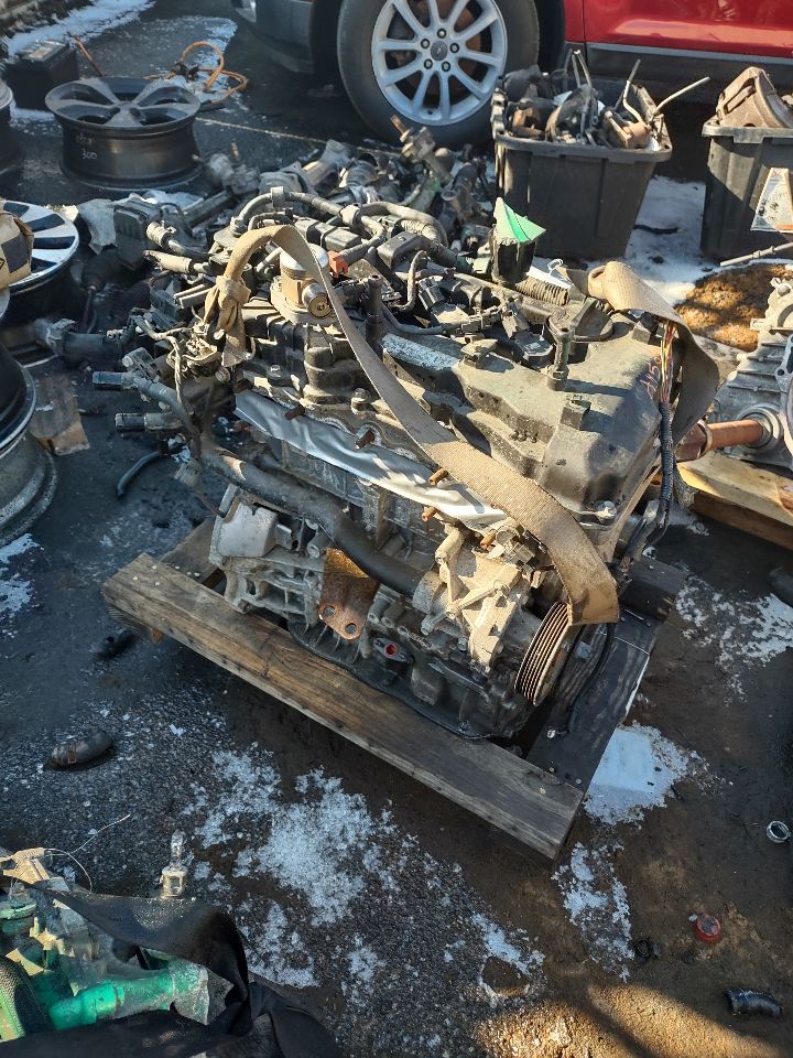 2013 KIA OPTIMA 4cyl Gasoline Turbo 2.0 ENGINE ASSEMBLY - 283582