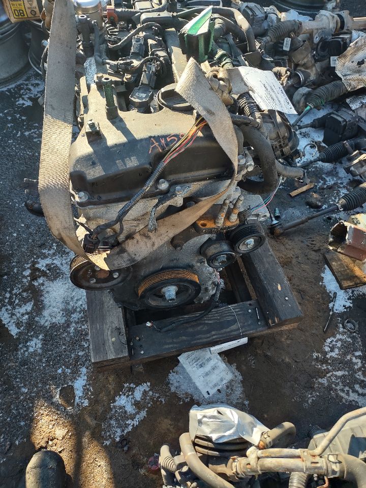 2013 KIA OPTIMA 4cyl Gasoline Turbo 2.0 ENGINE ASSEMBLY - 283582 — photo 2