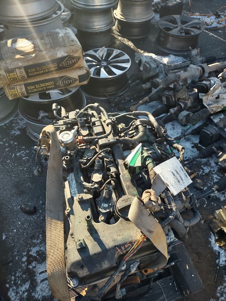 2013 KIA OPTIMA 4cyl Gasoline Turbo 2.0 ENGINE ASSEMBLY - 283582 — photo 3