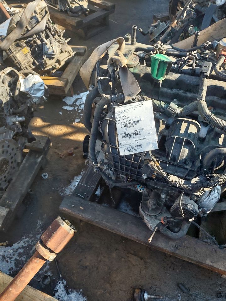 2013 KIA OPTIMA 4cyl Gasoline Turbo 2.0 ENGINE ASSEMBLY - 283582 — photo 4